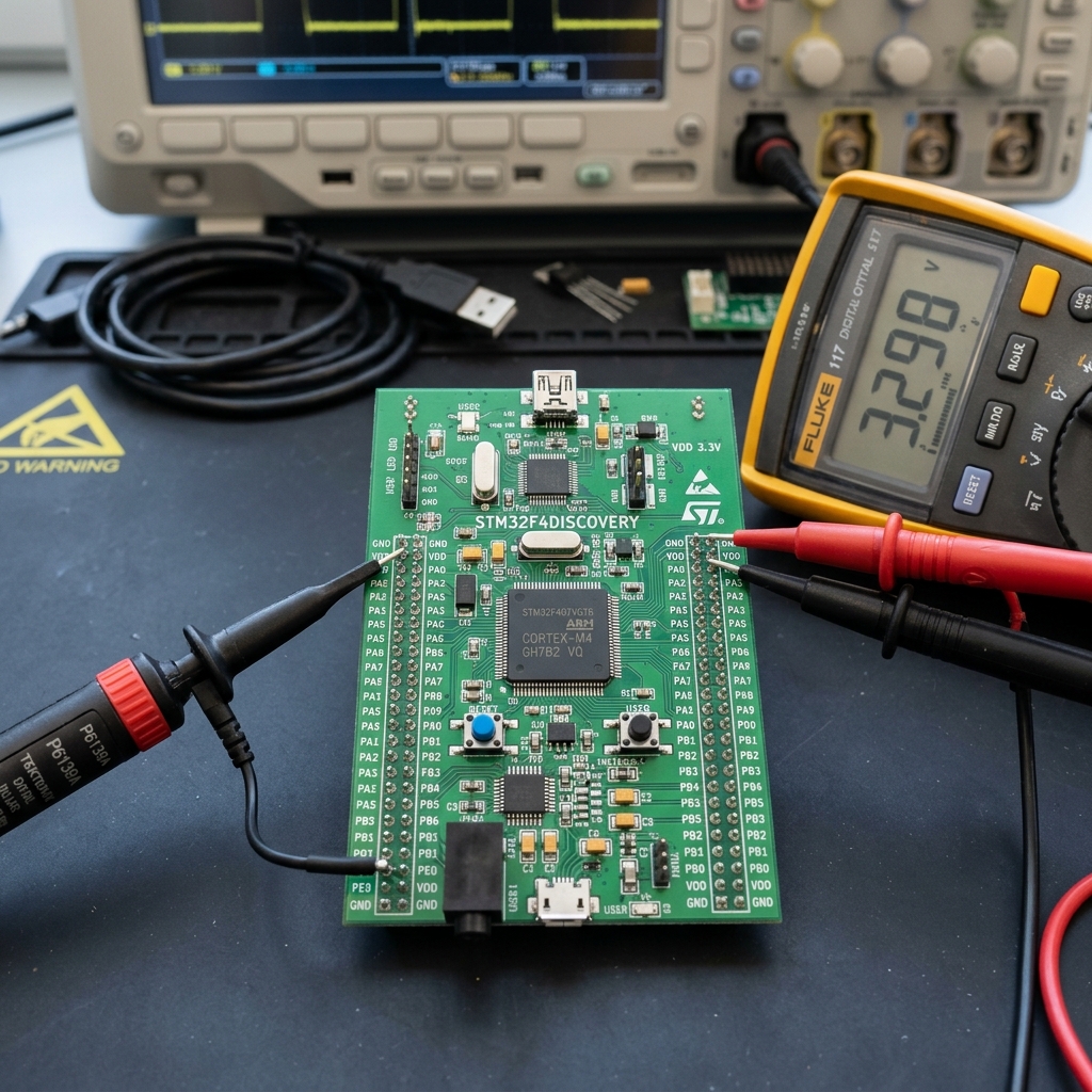 ARM Cortex Projects